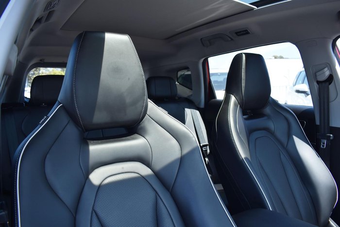 2023 Chery Tiggo 7 Pro Ultimate AWD MY23 AWD Red