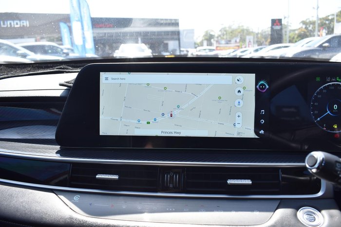 2023 Chery Tiggo 7 Pro Ultimate AWD MY23 AWD Red