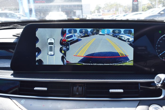 2023 Chery Tiggo 7 Pro Ultimate AWD MY23 AWD Red