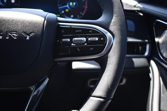 2023 Chery Tiggo 7 Pro Ultimate AWD MY23 AWD Red