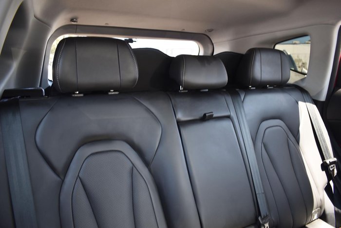 2023 Chery Tiggo 7 Pro Ultimate AWD MY23 AWD Red