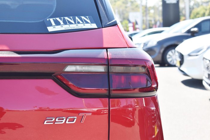 2023 Chery Tiggo 7 Pro Ultimate AWD MY23 AWD Red