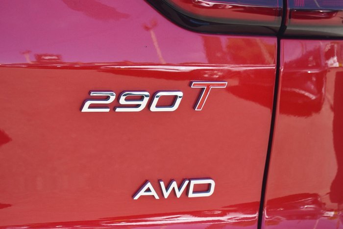 2023 Chery Tiggo 7 Pro Ultimate AWD MY23 AWD Red