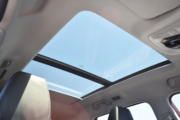 2023 Chery Tiggo 7 Pro Ultimate AWD MY23 AWD Red