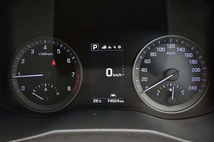 2018 Hyundai Tucson Highlander