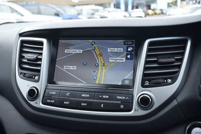 2018 Hyundai Tucson Highlander