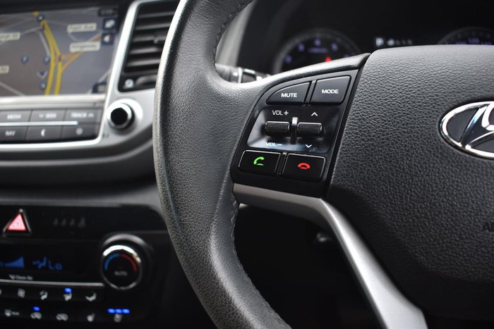 2018 Hyundai Tucson Highlander