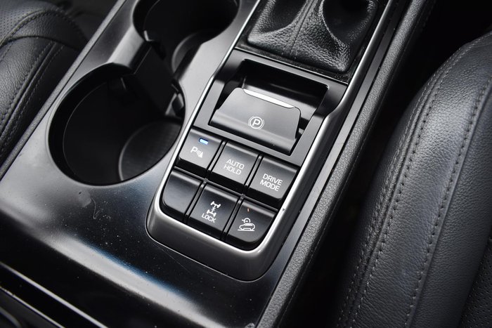 2018 Hyundai Tucson Highlander