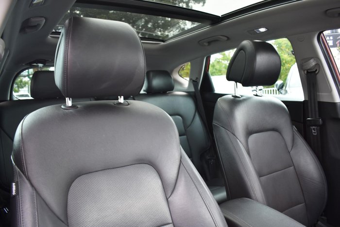 2018 Hyundai Tucson Highlander