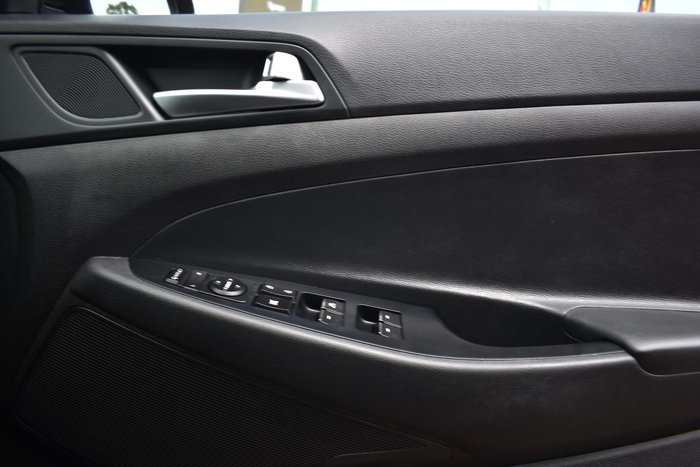 2018 Hyundai Tucson Highlander