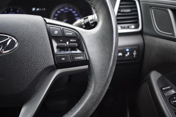 2018 Hyundai Tucson Highlander