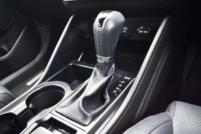 2018 Hyundai Tucson Highlander TLE2 MY18 AWD Fiery Red