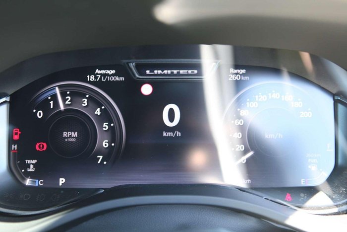 2024 RAM 1500 Limited Hurricane HO RamBox