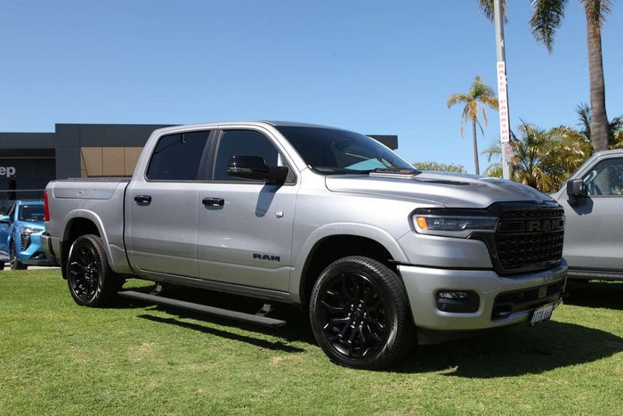2024 RAM 1500 Limited Hurricane HO RamBox