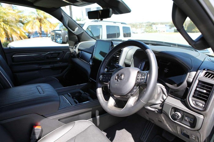 2024 RAM 1500 Limited Hurricane HO RamBox