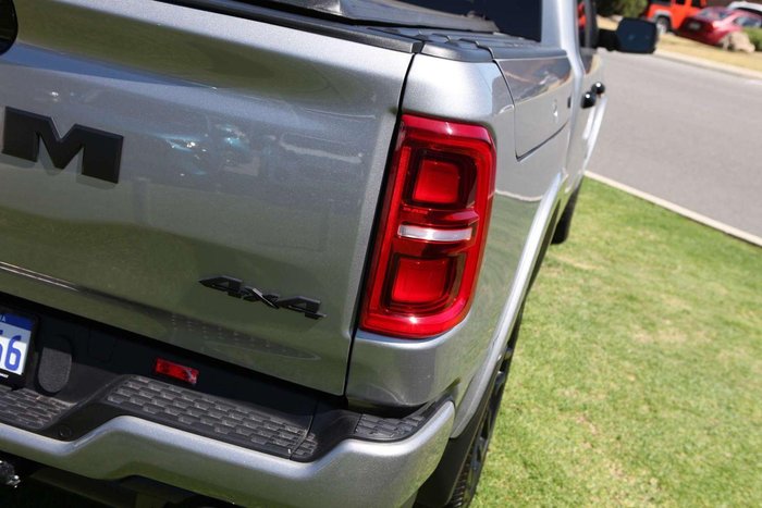 2024 RAM 1500 Limited Hurricane HO RamBox