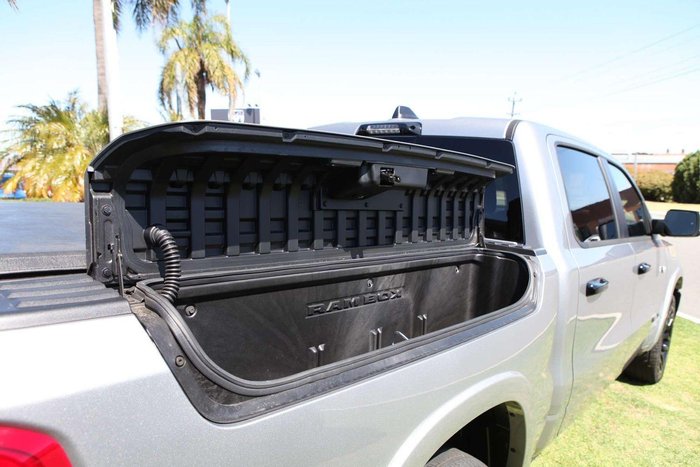 2024 RAM 1500 Limited Hurricane HO RamBox