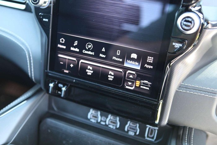 2024 RAM 1500 Limited Hurricane HO RamBox