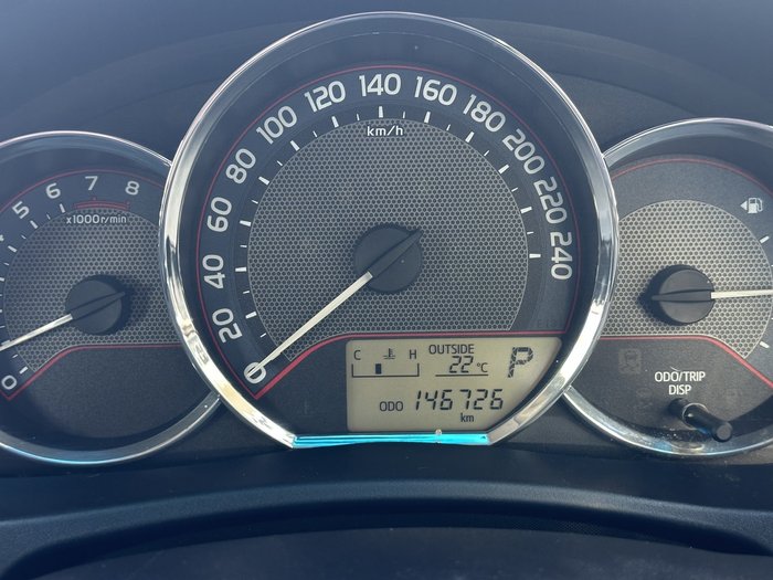 2013 Toyota Corolla Ascent