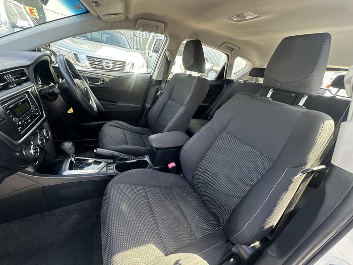 2013 Toyota Corolla Ascent