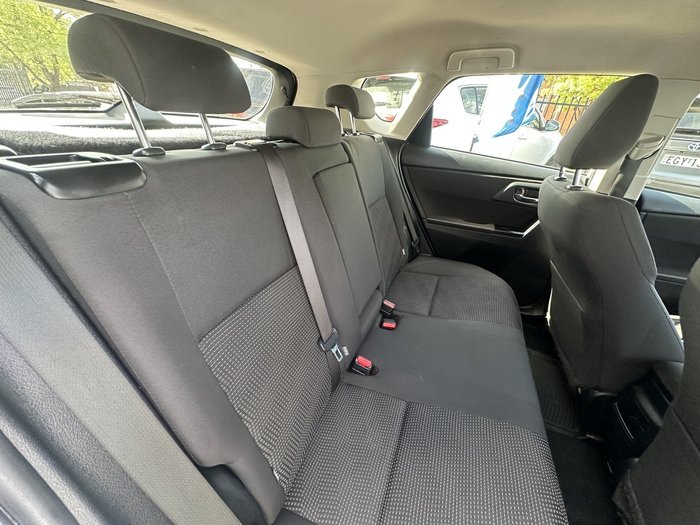 2013 Toyota Corolla Ascent