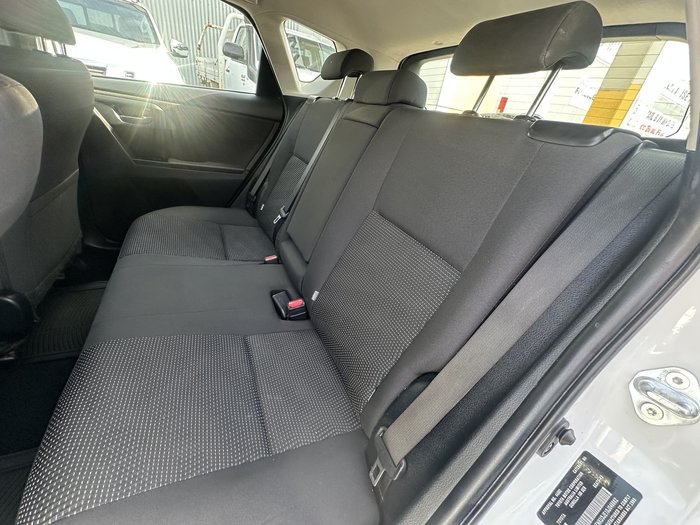 2013 Toyota Corolla Ascent