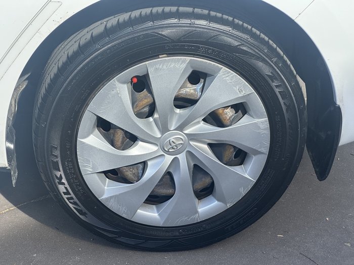 2013 Toyota Corolla Ascent