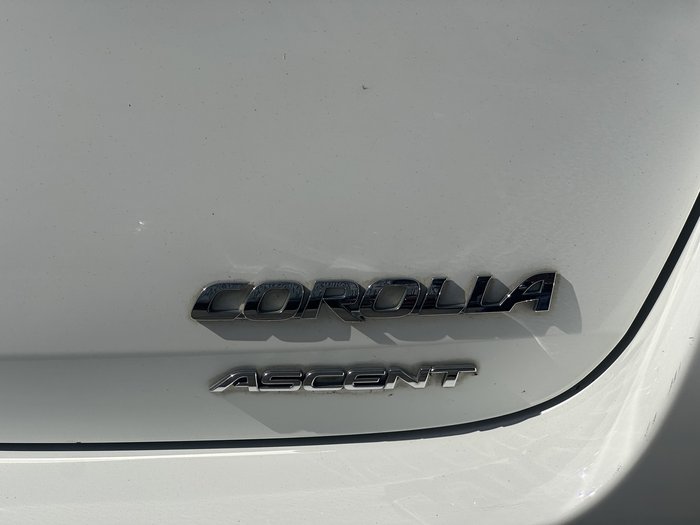 2013 Toyota Corolla Ascent