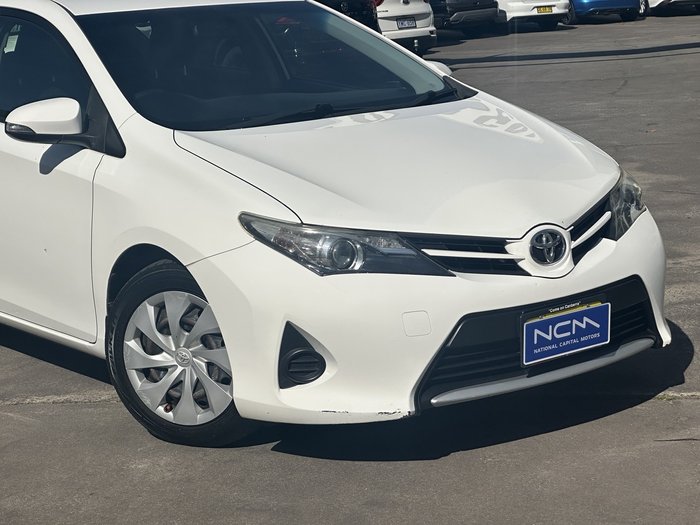 2013 Toyota Corolla Ascent