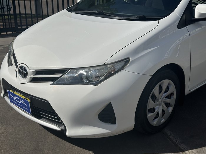 2013 Toyota Corolla Ascent