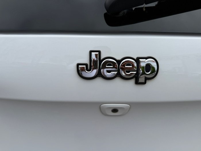 2017 Jeep Cherokee Longitude