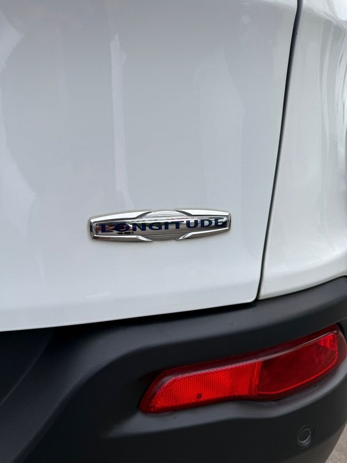 2017 Jeep Cherokee Longitude