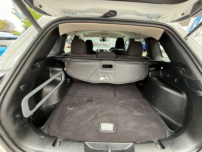 2017 Jeep Cherokee Longitude