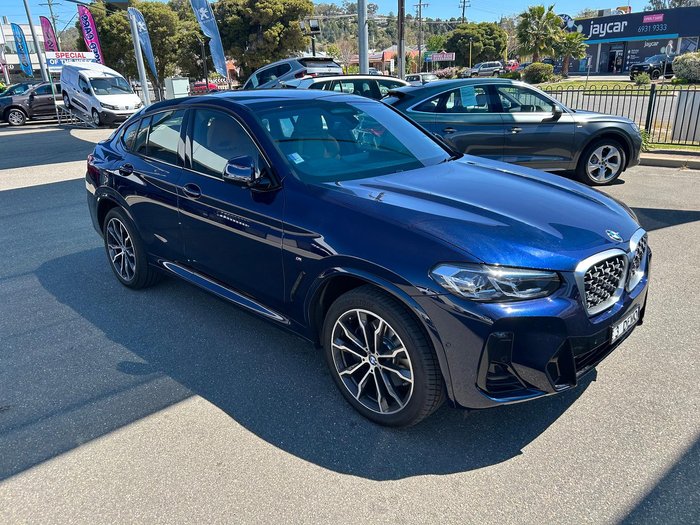 2025 BMW X4 xDrive30i M Sport