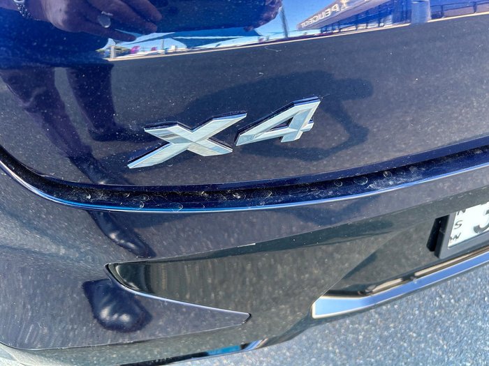 2025 BMW X4 xDrive30i M Sport