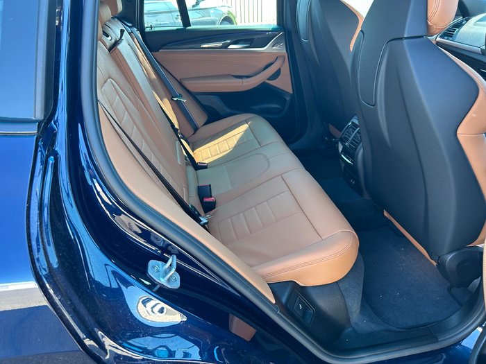 2025 BMW X4 xDrive30i M Sport