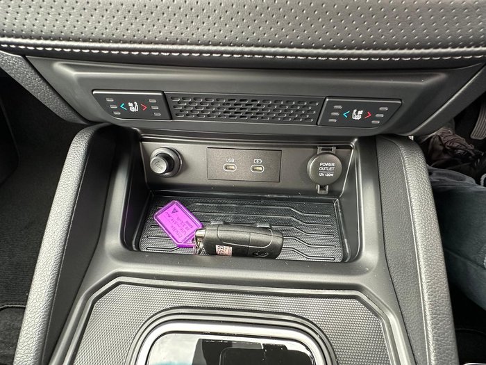 2024 SsangYong Musso Ultimate