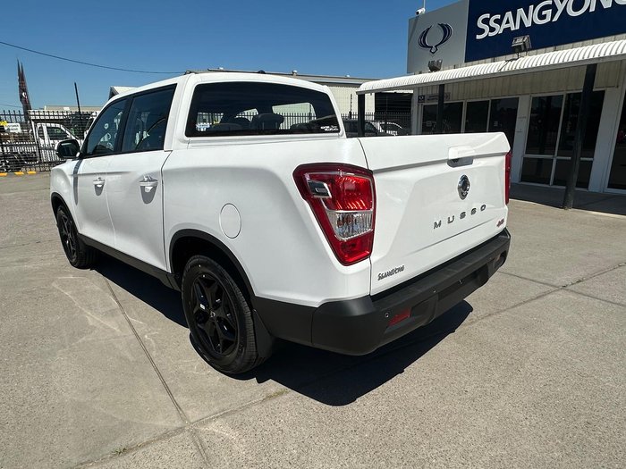 2024 SsangYong Musso Ultimate