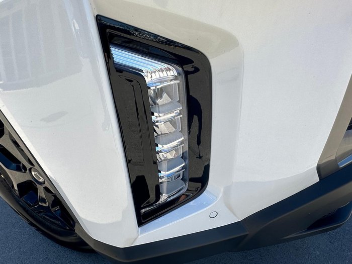 2024 SsangYong Musso Ultimate