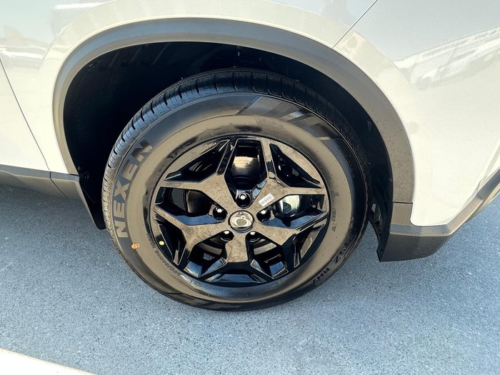 2024 SsangYong Musso Ultimate