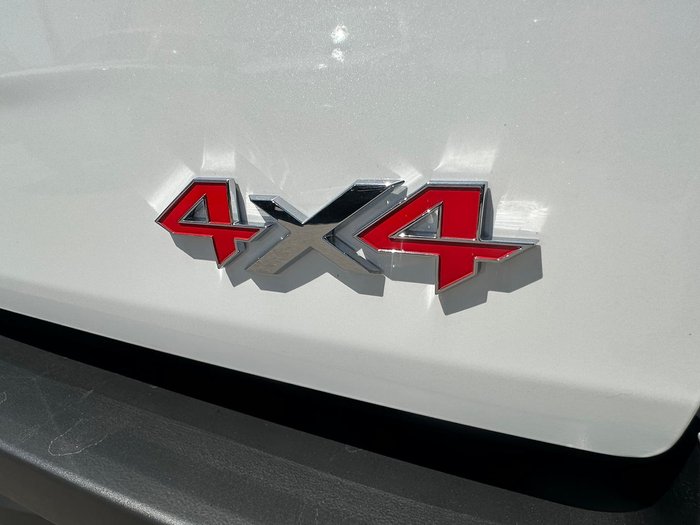 2024 SsangYong Musso Ultimate