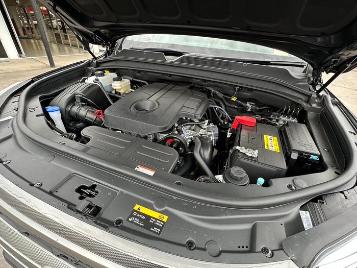 2024 SsangYong Musso Ultimate