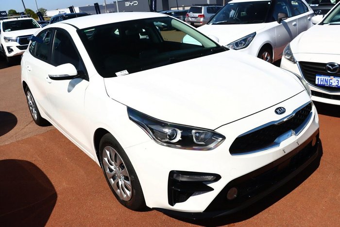 2020 Kia Cerato