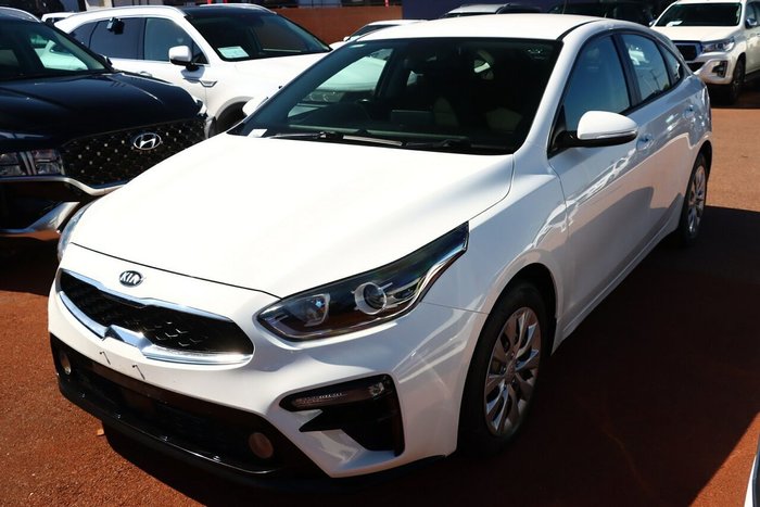 2020 Kia Cerato S