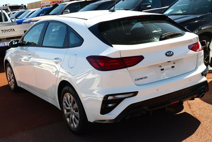 2020 Kia Cerato S
