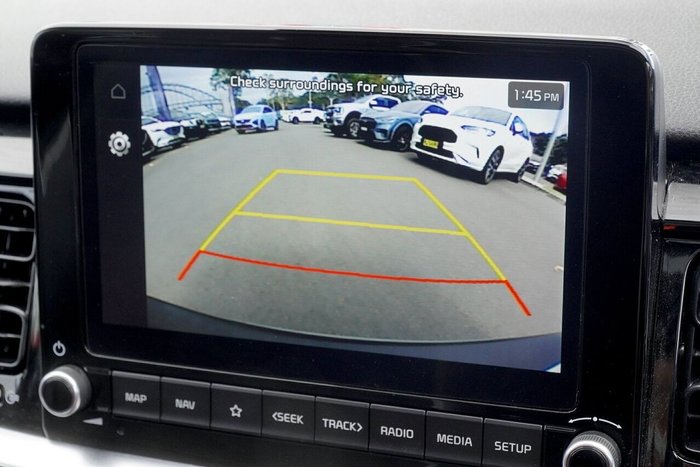 2023 Kia Stonic GT-Line