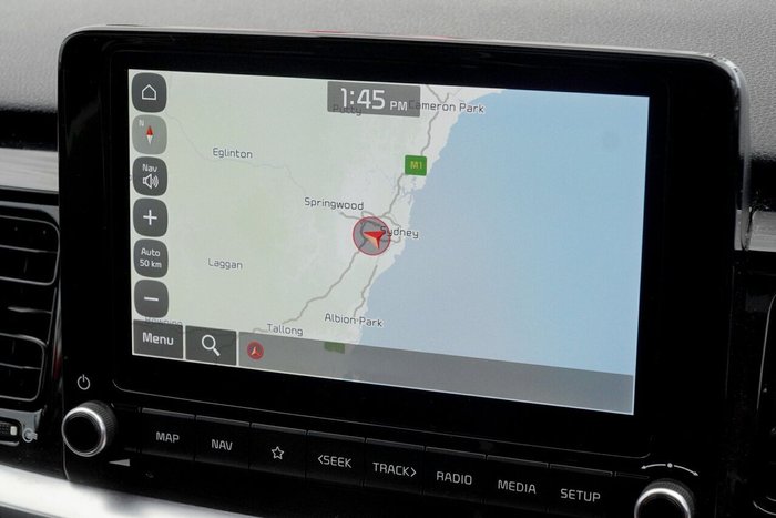 2023 Kia Stonic GT-Line