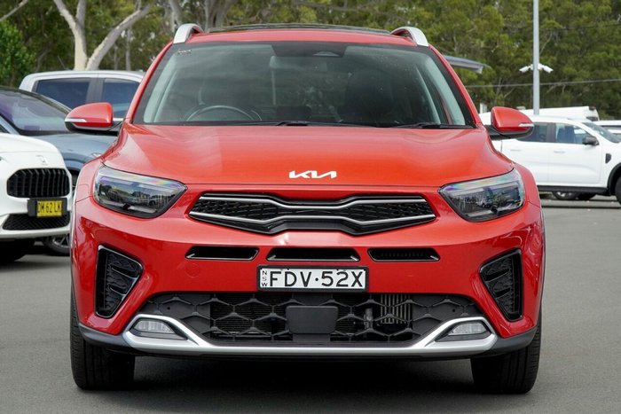 2023 Kia Stonic GT-Line