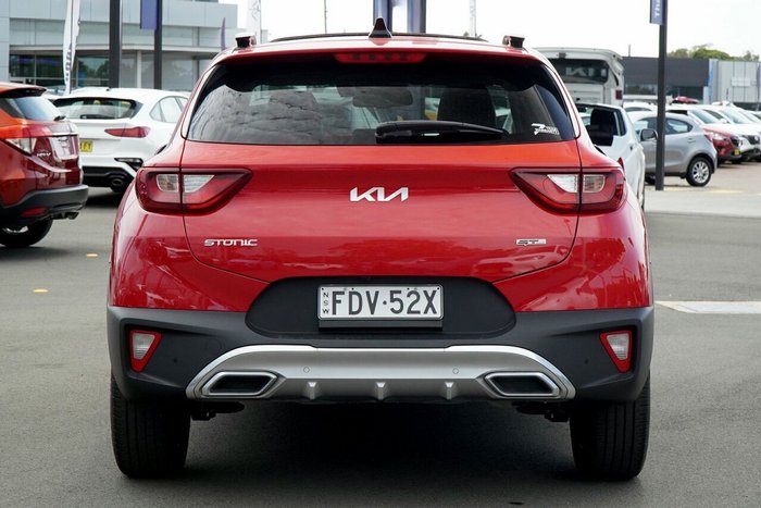 2023 Kia Stonic GT-Line