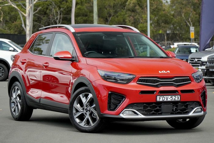 2023 Kia Stonic